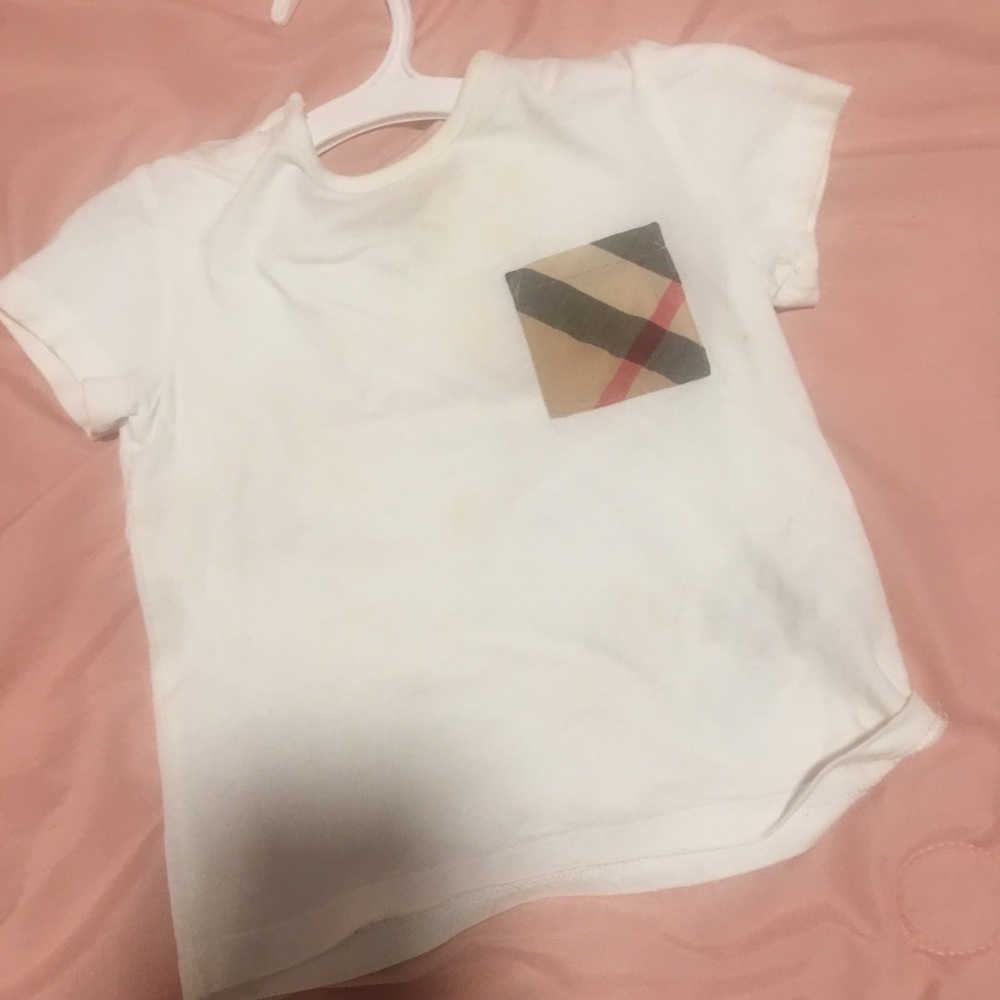 Burberry shirt